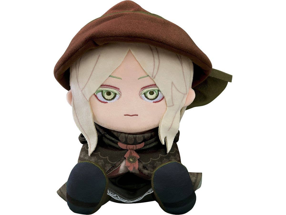 Bloodborne ぬいぐるみ 人形
