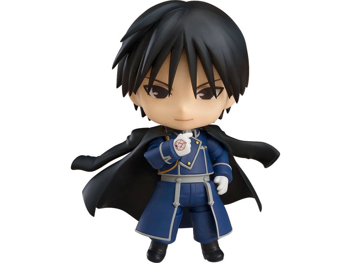 ねんどろいど ロイ・マスタング (鋼の錬金術師 FULLMETAL ALCHEMIST) (二次再販)