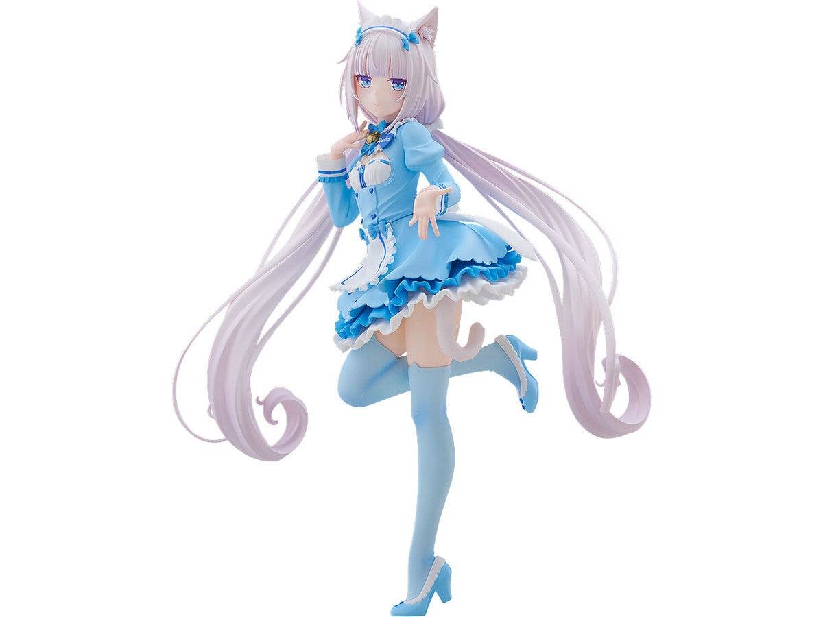 POP UP PARADE バニラ 冬服Ver. L size (ネコぱら セカイコネクト)