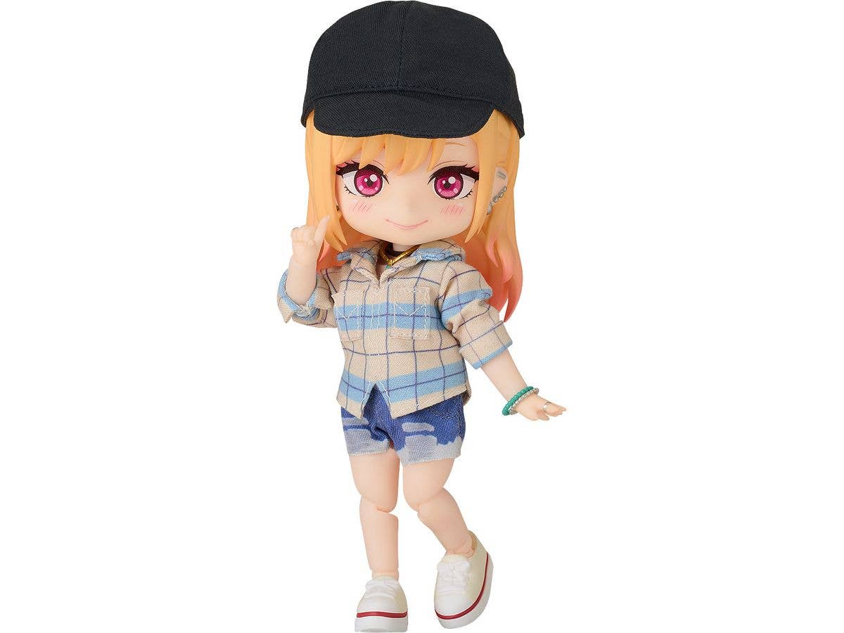 ねんどろいどどーる 喜多川海夢 私服Ver. (その着せ替え人形は恋をする)