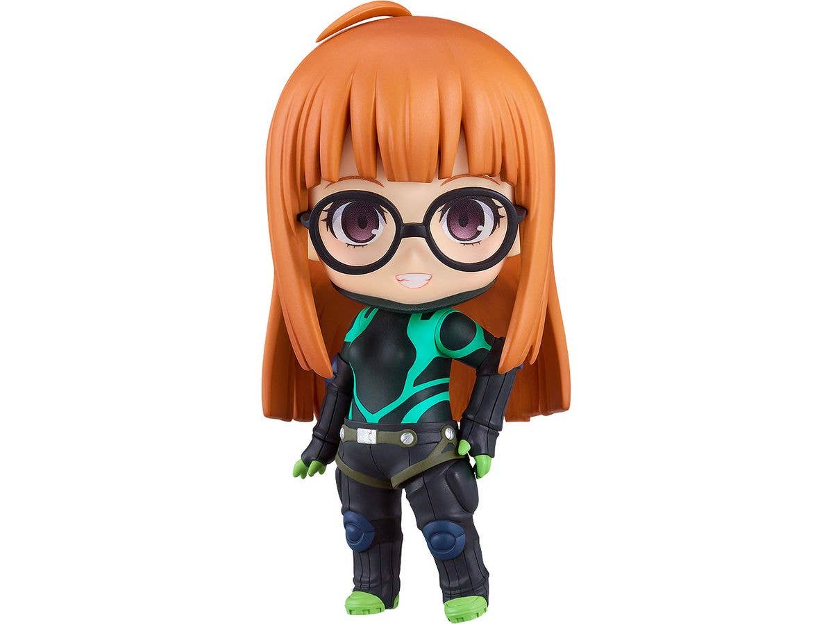ねんどろいど 佐倉双葉 怪盗服Ver. (ペルソナ5 ザ・ロイヤル)