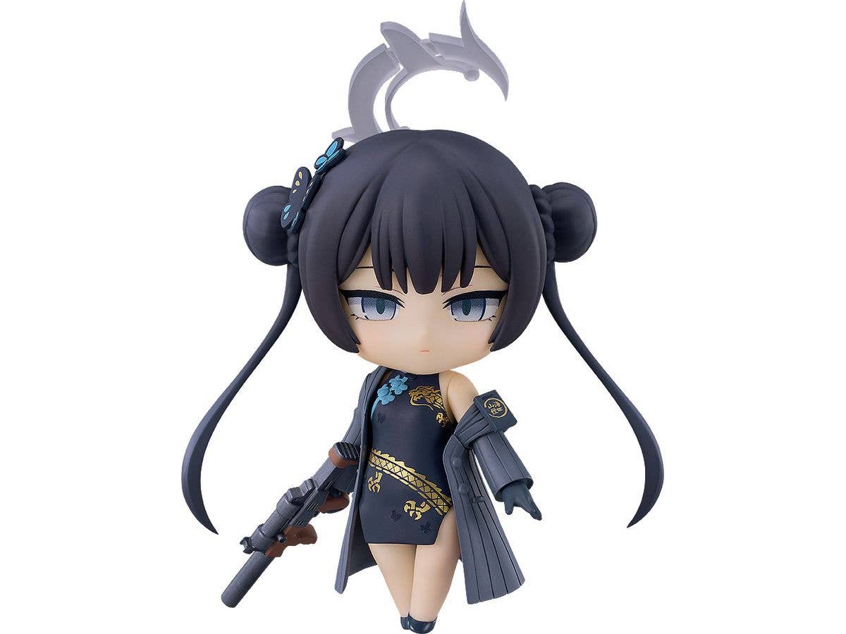 ねんどろいど 竜華キサキ (ブルーアーカイブ -Blue Archive-)
