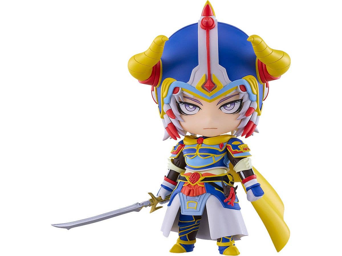 ねんどろいど 光の戦士 (ファイナルファンタジー)