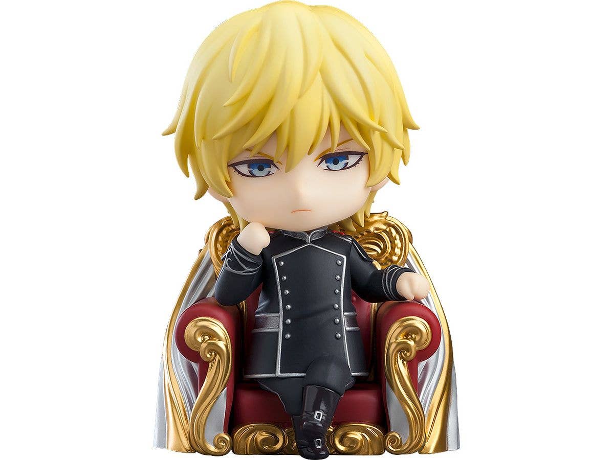 ねんどろいど ラインハルト・フォン・ローエングラム (銀河英雄伝説 Die Neue These) (再販)