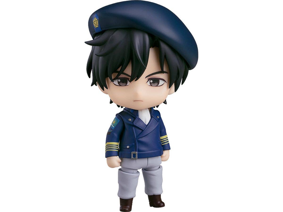 ねんどろいど ヤン・ウェンリー (銀河英雄伝説 Die Neue These) (再販)