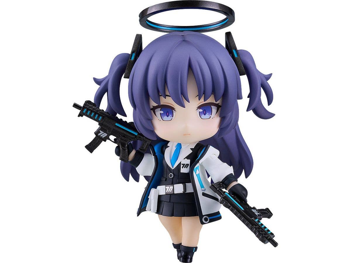 ねんどろいど 早瀬ユウカ (ブルーアーカイブ -Blue Archive-) (再販)