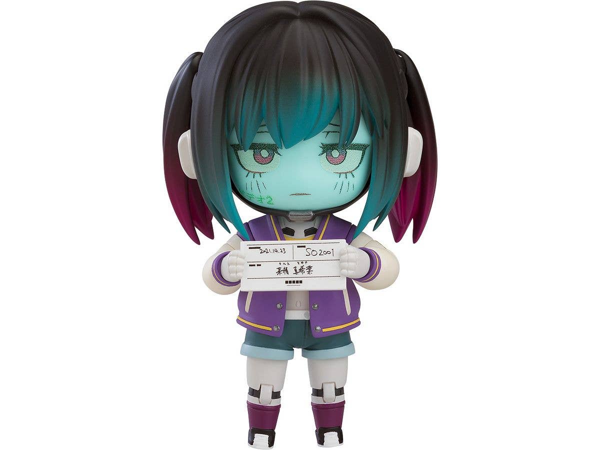 ねんどろいど マキナ (銀河特急 ミルキー サブウェイ)