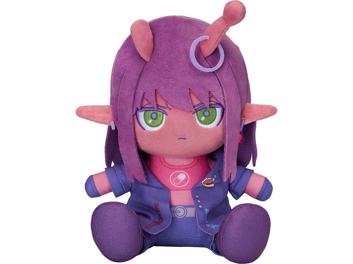 銀河特急 ミルキー サブウェイ ぬいぐるみ アカネ