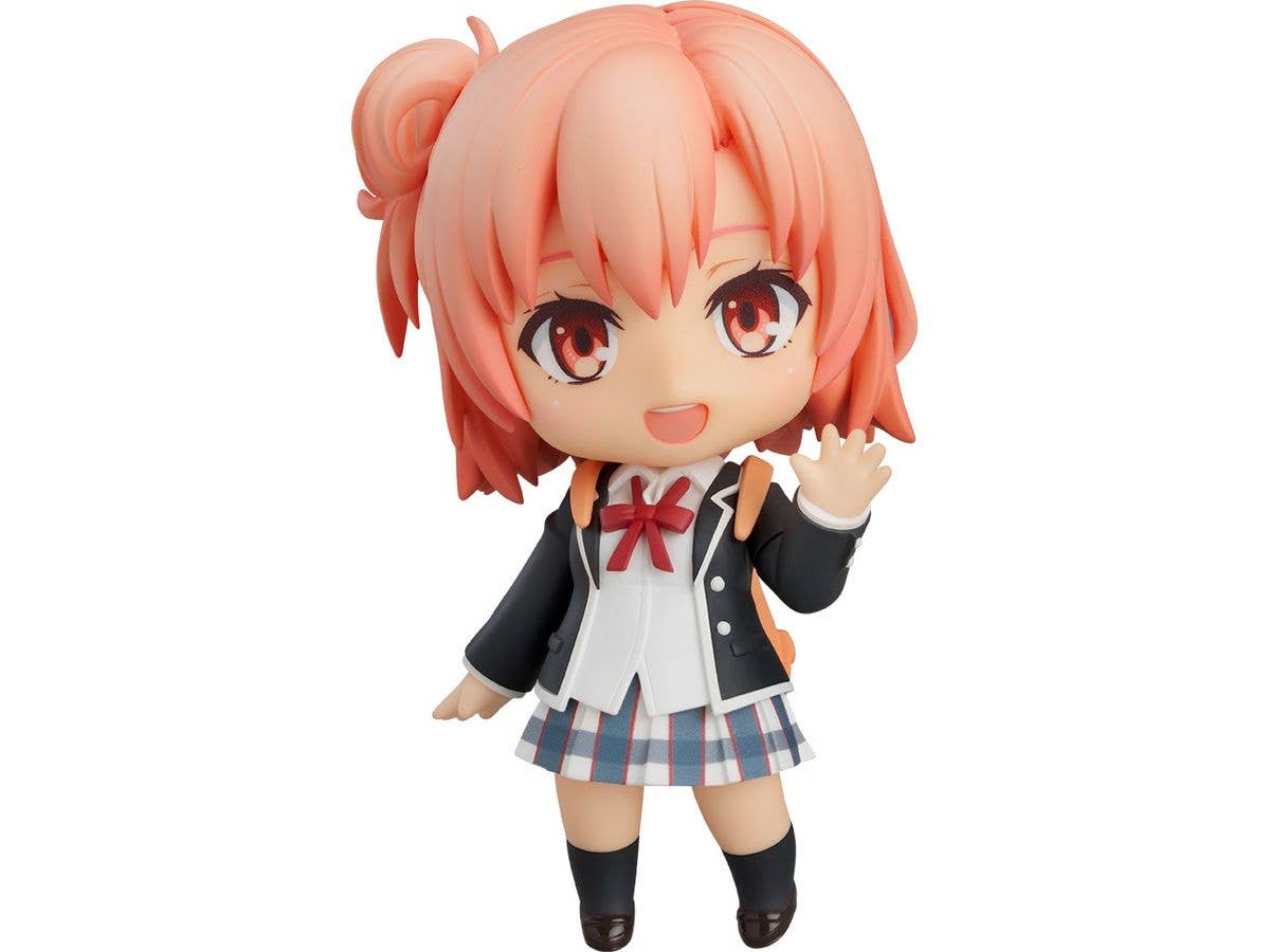 ねんどろいど 由比ヶ浜結衣 (やはり俺の青春ラブコメはまちがっている。完) (再販)