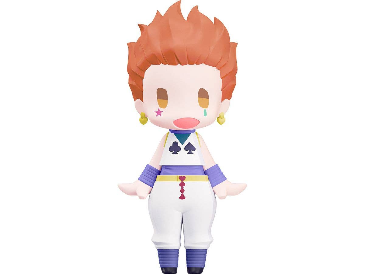 HELLO! GOOD SMILE ヒソカ (HUNTERxHUNTER)