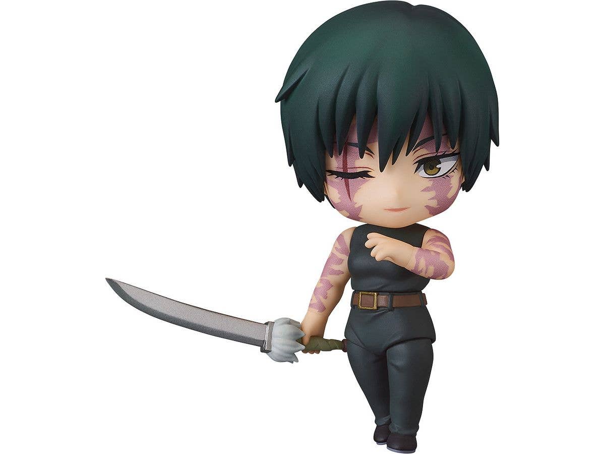ねんどろいど 禪院真希 死滅回游Ver. べーしっく (呪術廻戦)