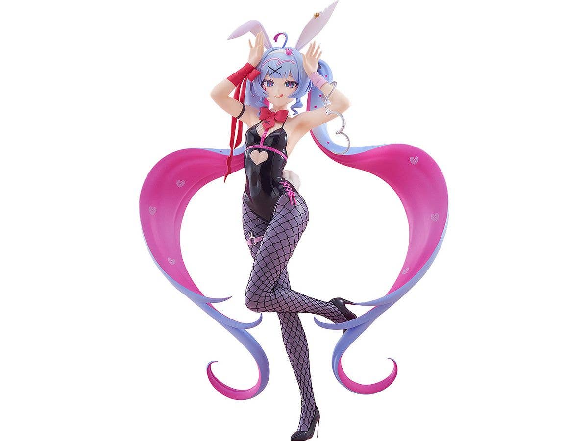 POP UP PARADE 初音ミク ラビットホールVer. L size