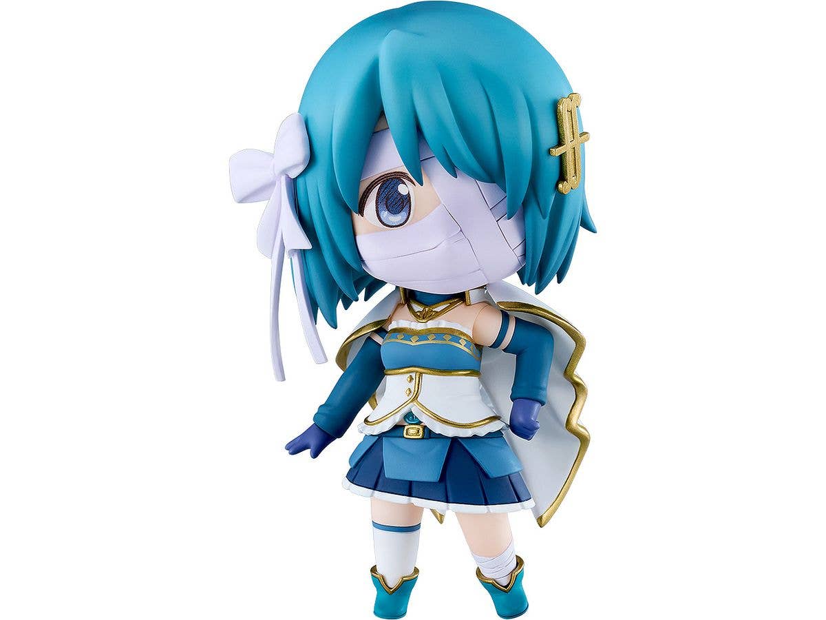 ねんどろいど 美樹さやか (ワルプルギスの廻天)Ver. べーしっく (劇場版 魔法少女まどか マギカ(ワルプルギスの廻天))