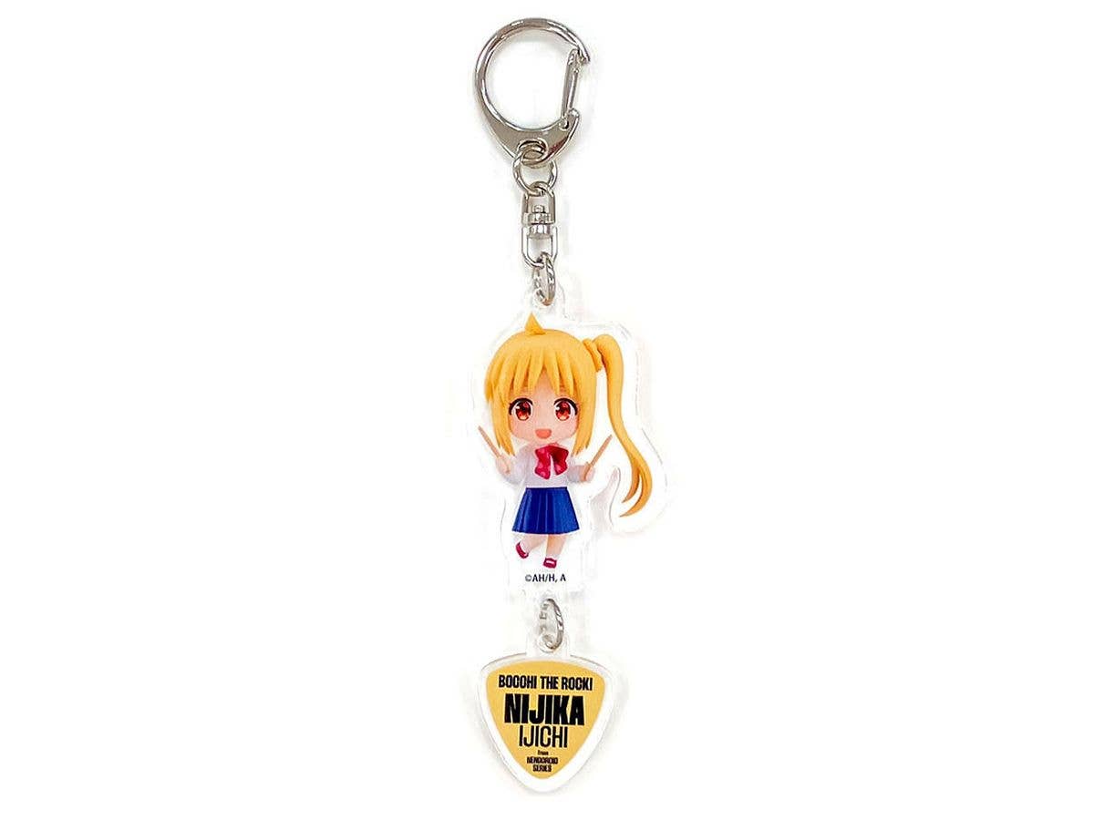 ぼっち・ざ・ろっく! ねんどろいどぷらす アクリルキーホルダー 伊地知虹夏