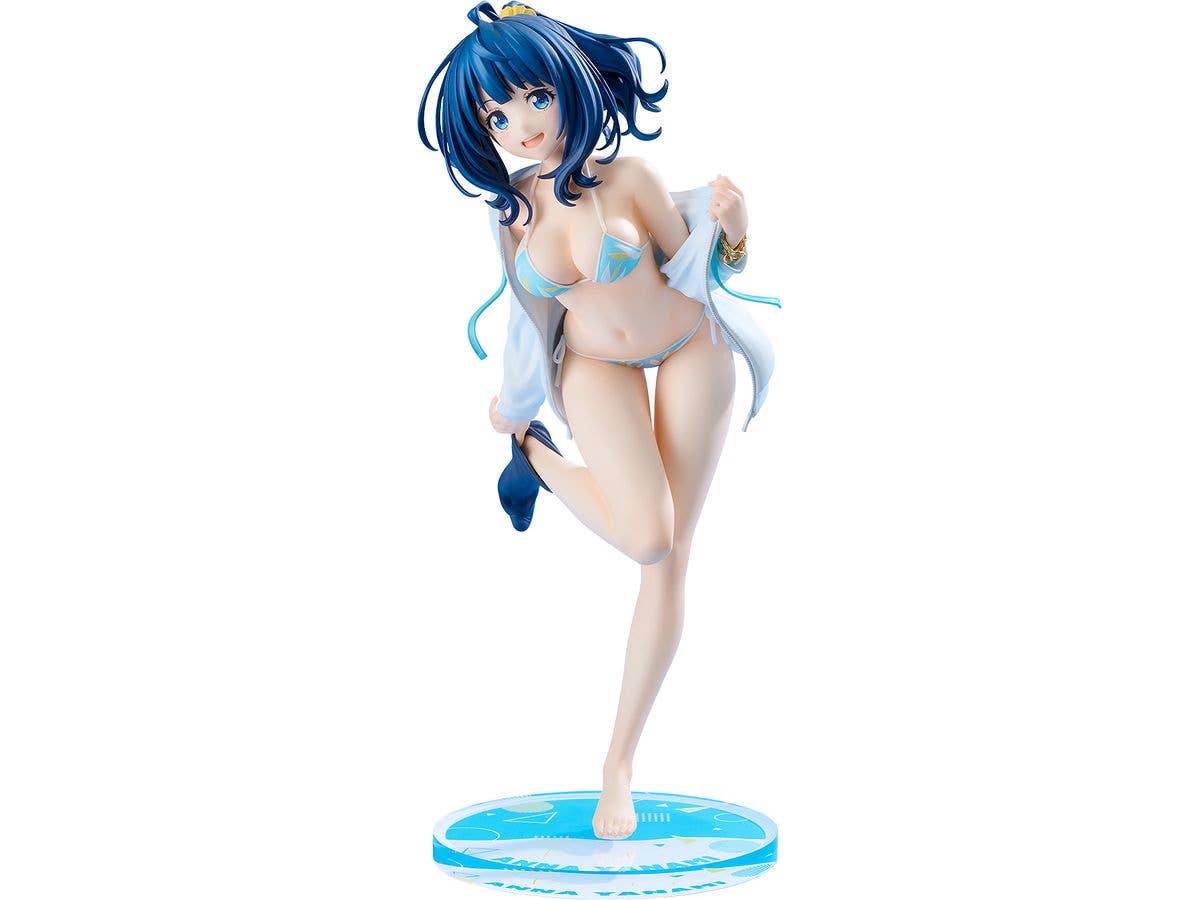 1/7 負けヒロインが多すぎる!: 八奈見杏菜 水着Ver.