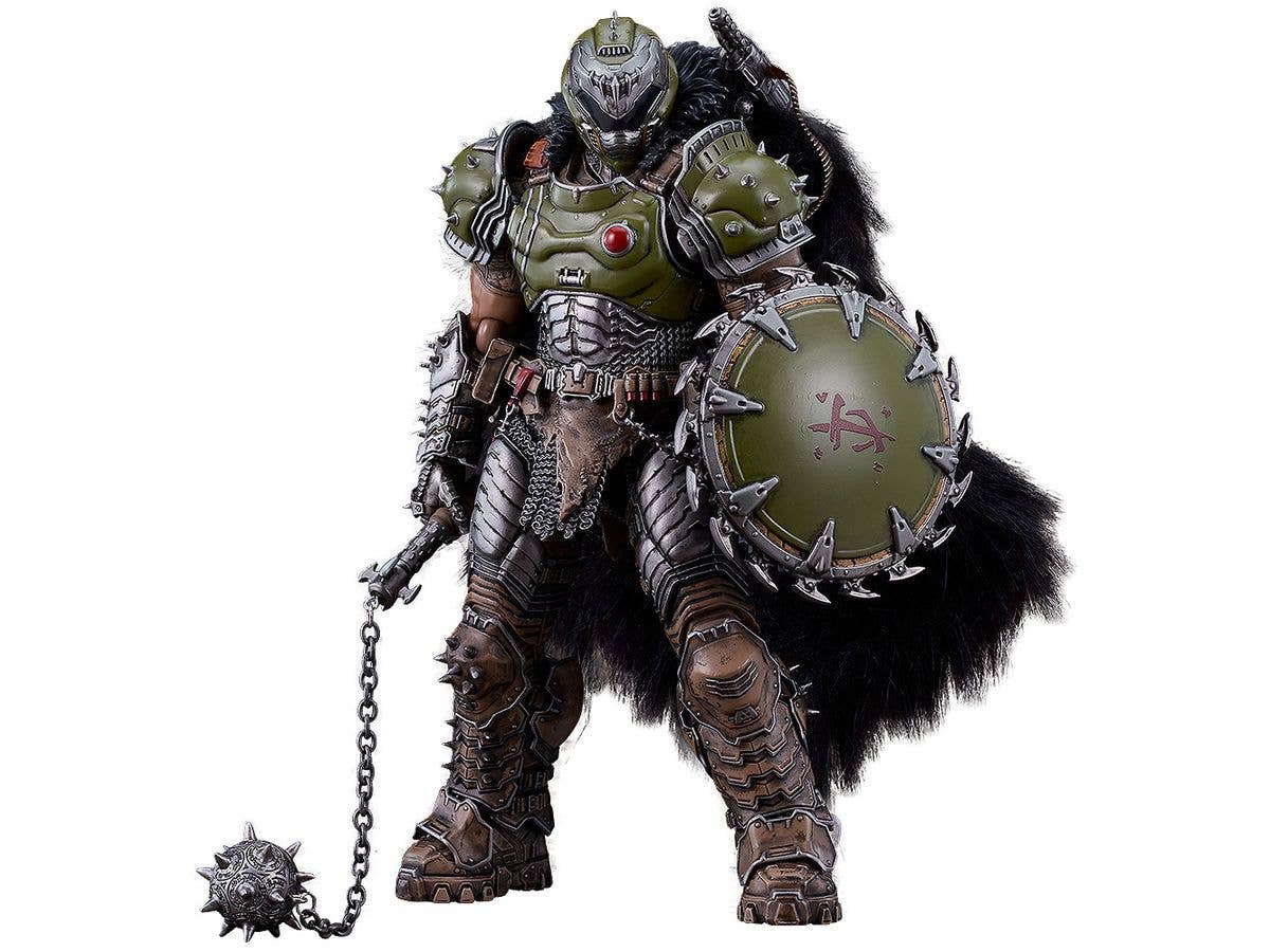 figma ドゥームスレイヤー The Dark Ages ver. DXエディション (DOOM: The Dark Ages)
