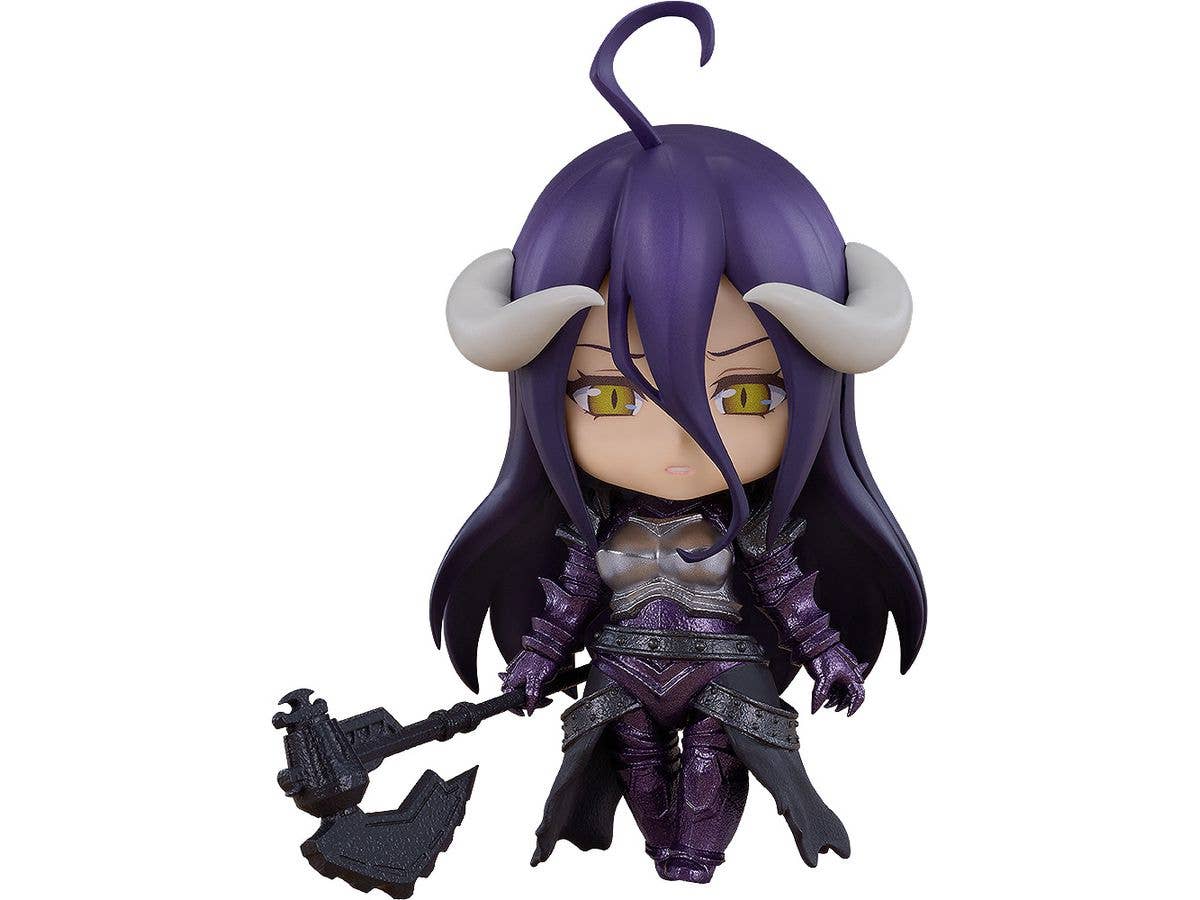 ねんどろいど アルベド 鎧Ver. べーしっく (オーバーロード)