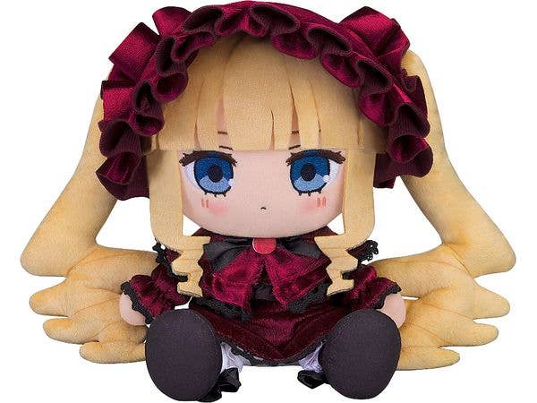 ローゼンメイデン ちょこぷに ぬいぐるみ 真紅