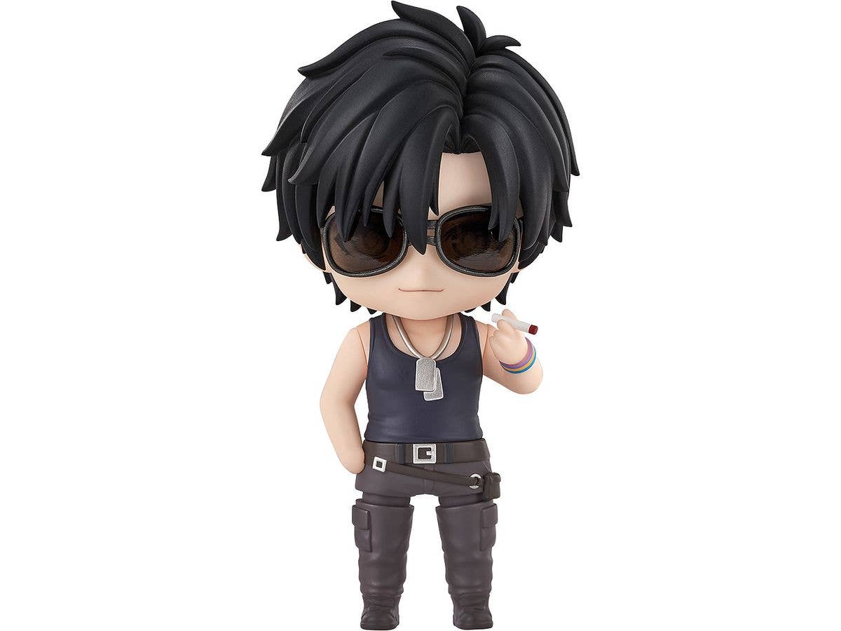 ねんどろいど 黒眼鏡 (盗墓筆記)