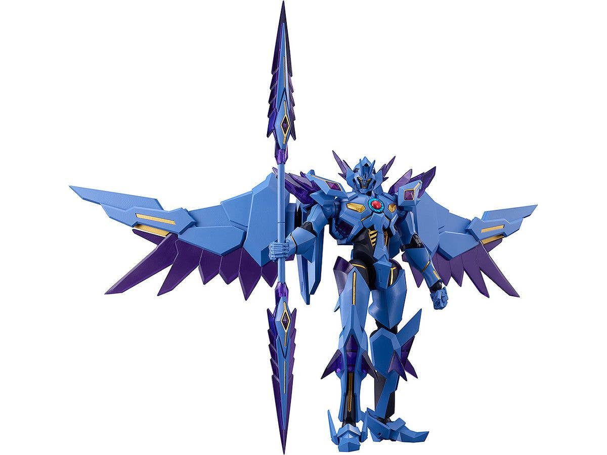 MODEROID スペルビア (勇気爆発バーンブレイバーン)