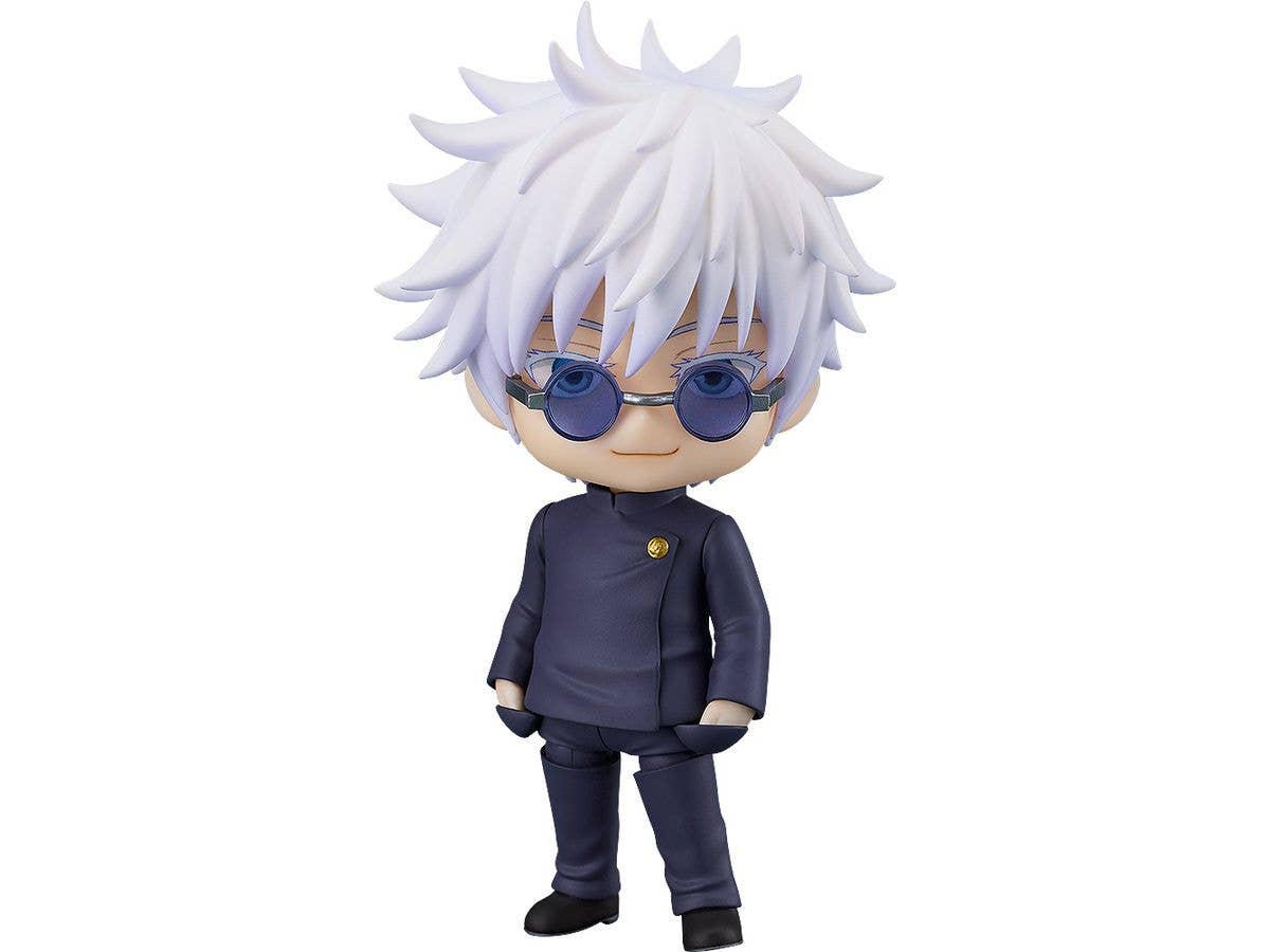 ねんどろいど 五条悟 高専Ver. (呪術廻戦) (二次再販)