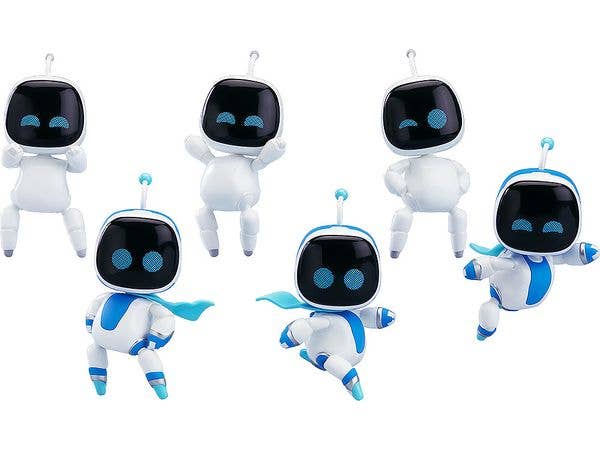 ねんどろいどさぷらいず アストロ 1.0 (ASTROBOT) 1Box 6pcs