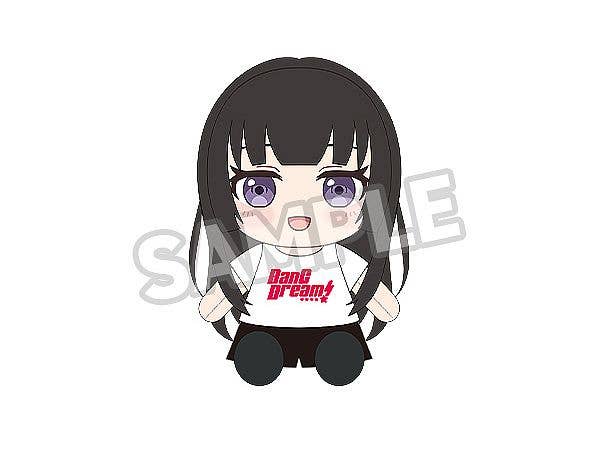 BanG Dream! おきがえぬいぐるみ Roselia 白金 燐子