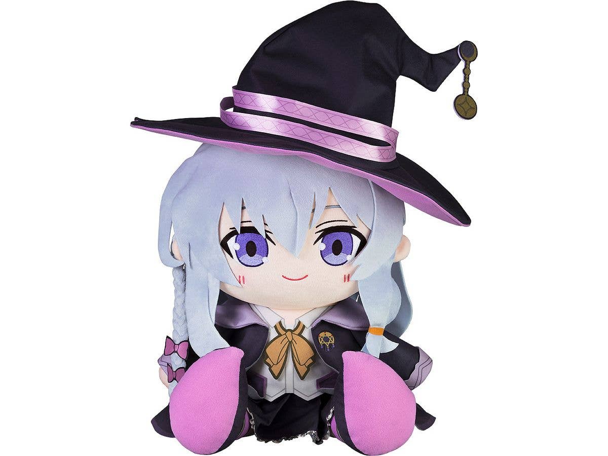 魔女の旅々 おおきな40cmぬいぐるみ イレイナ