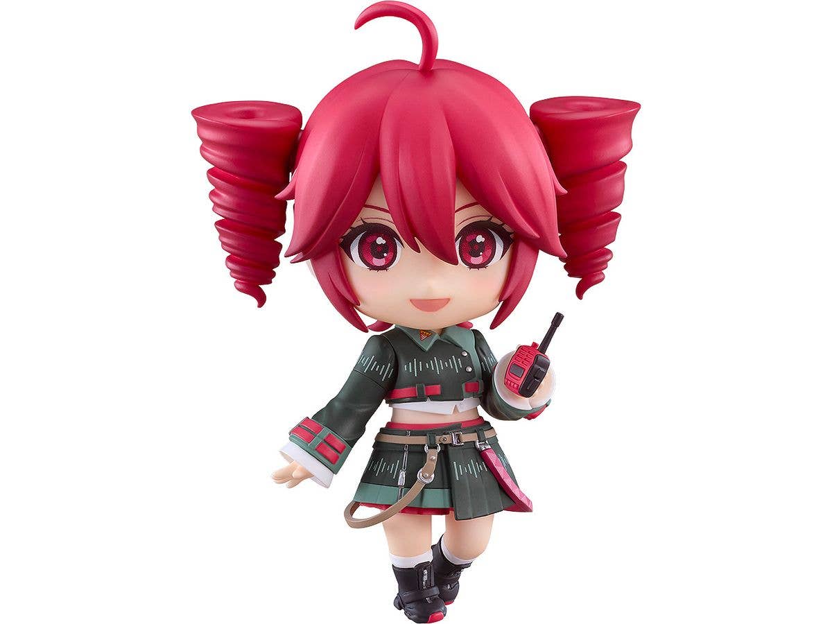 ねんどろいど 重音テト VOICEPEAK Ver.