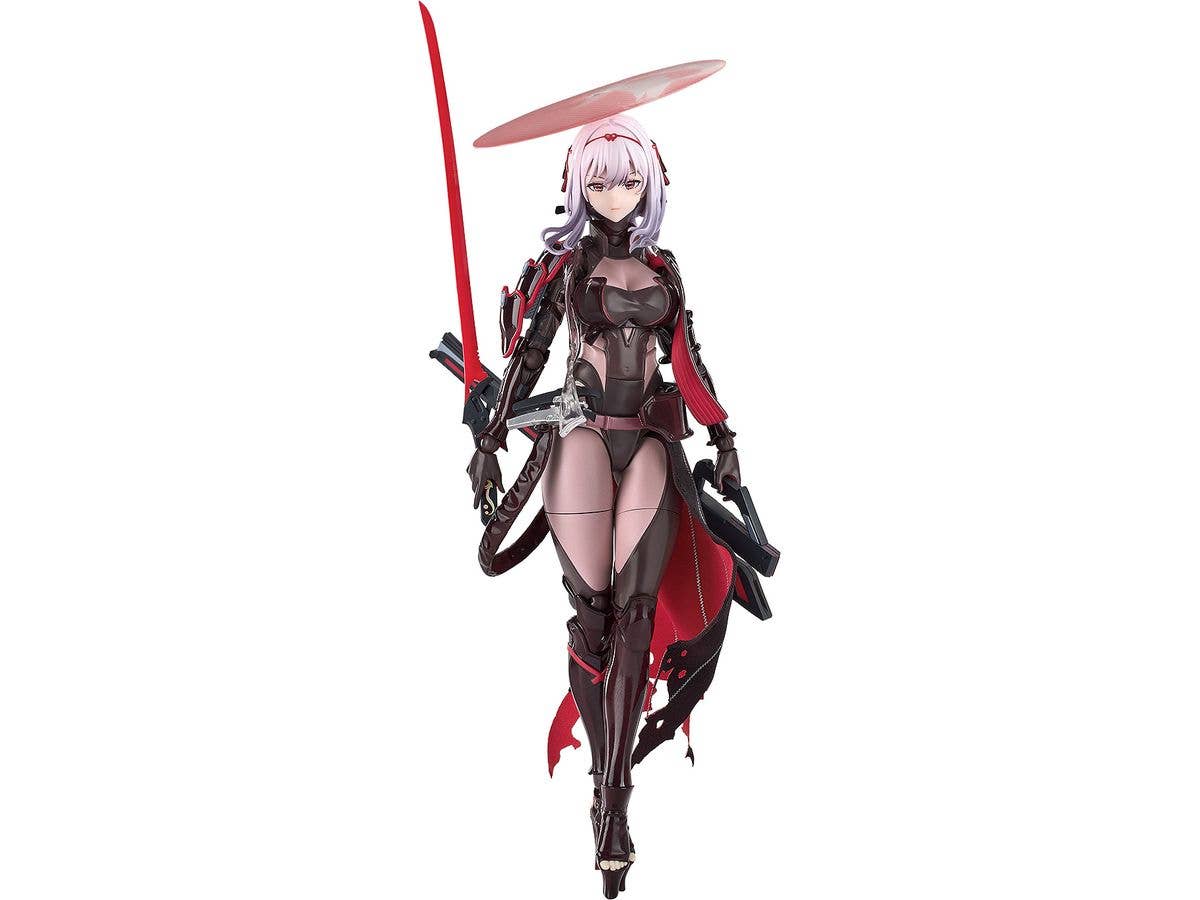 Hyper Body 紅蓮:ブラックシャドウ (勝利の女神:NIKKE)