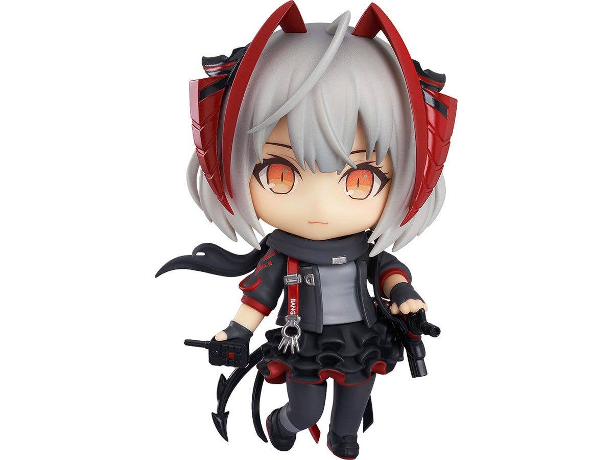 ねんどろいど W (アークナイツ) (二次再販)