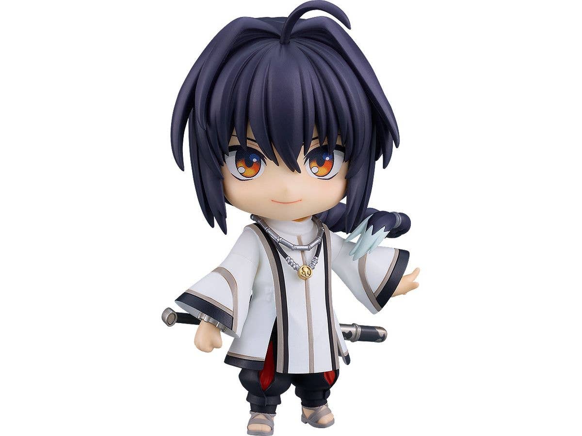 ねんどろいど セイバー (Fate/Samurai Remnant)