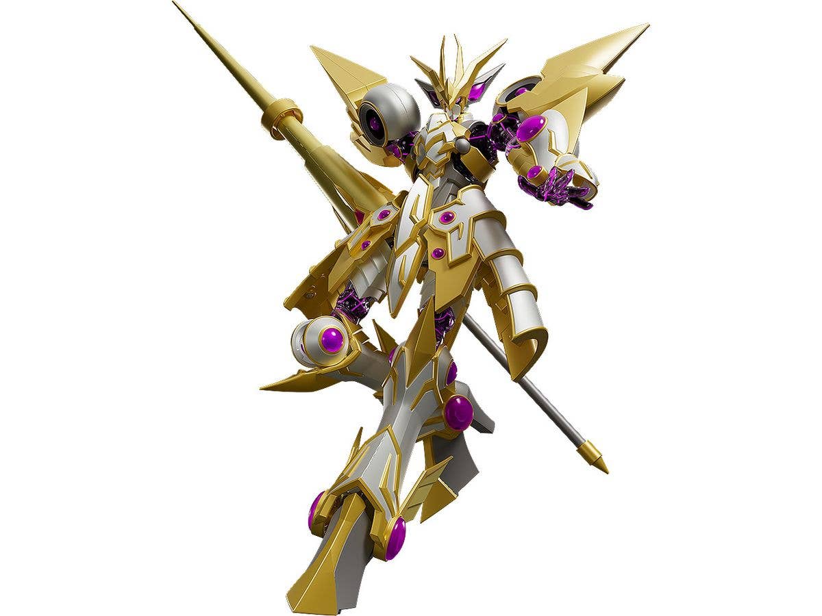 MODEROID アクセスコード・トーカー (遊戯王VRAINS)