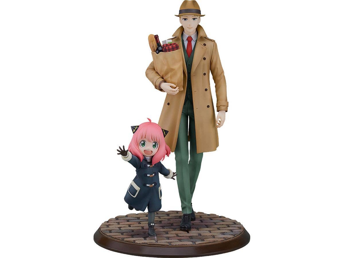 1/7 SPYxFAMILY アーニャ&ロイド