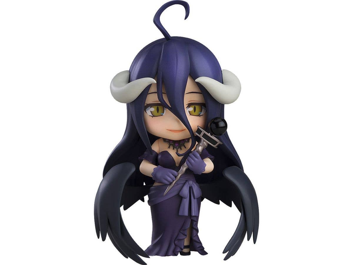 ねんどろいど アルベド ドレスVer. (オーバーロード)