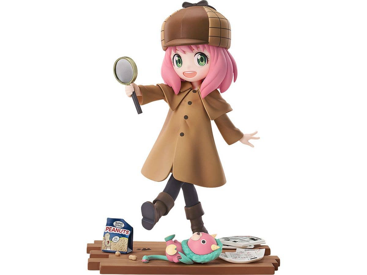 1/7 SPYxFAMILY: アーニャ・フォージャー 探偵Ver.