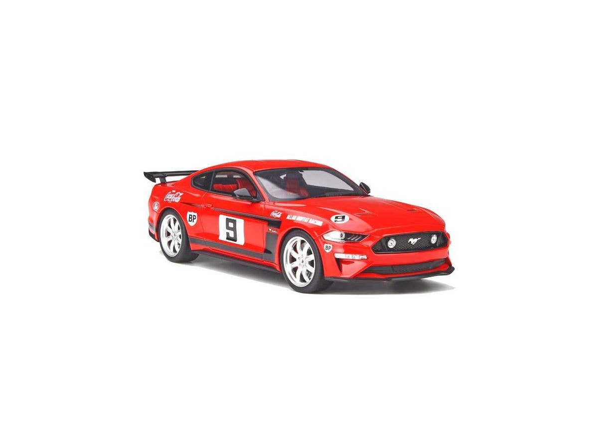 1/18 フォード マスタング 2019 #9 アラン･モファット トリビュート by Tickford