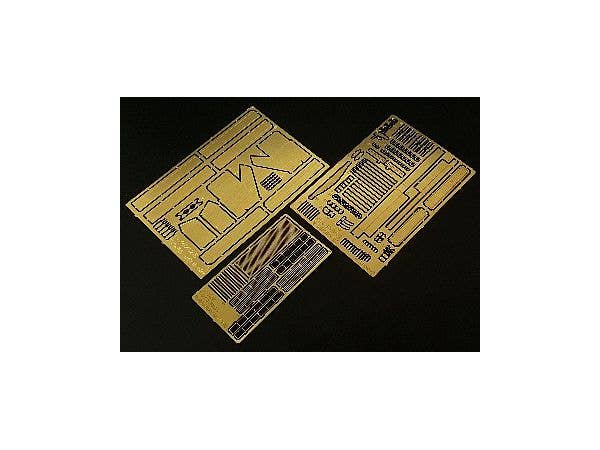 1/48 T-34/85用エッチングパーツ (タミヤ用)