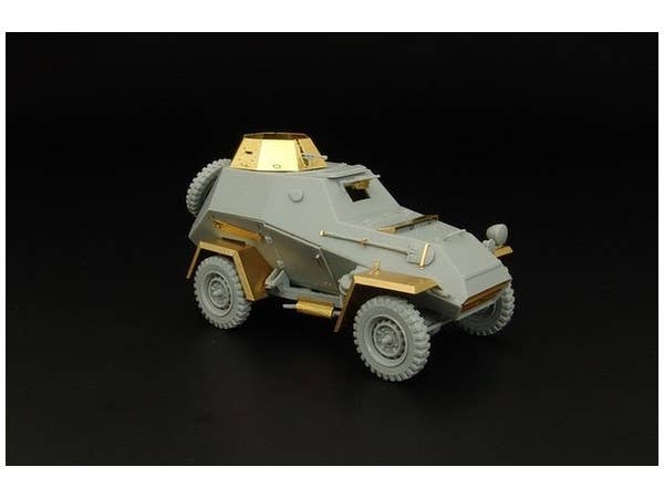1/35 BA-64用エッチングセット（ミニアート用）