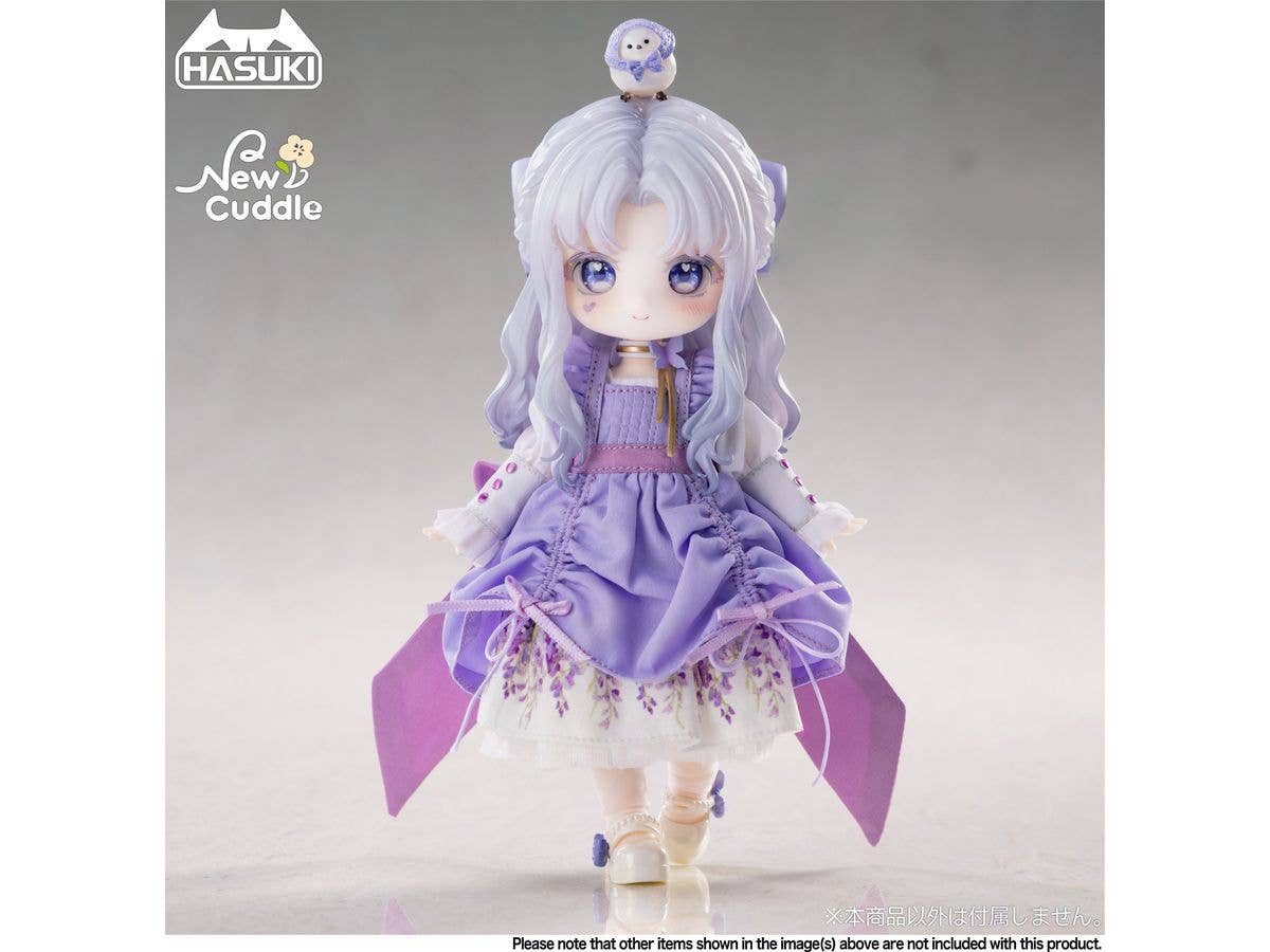 New Cuddle Flower NF-002 ヴィオーラ