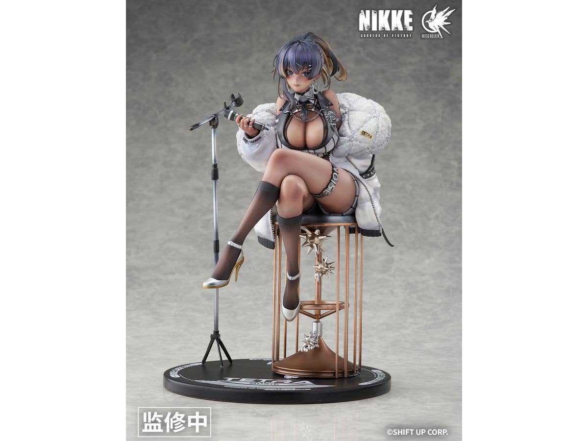 1/6 勝利の女神:NIKKE ノイズ クラシックディーバ