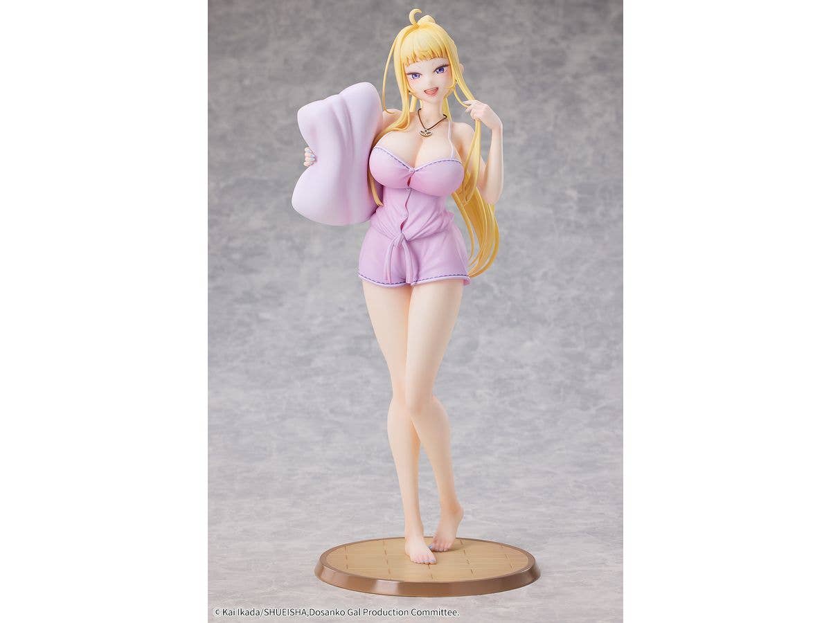 1/6 道産子ギャルはなまらめんこい 冬木美波 パジャマVer.