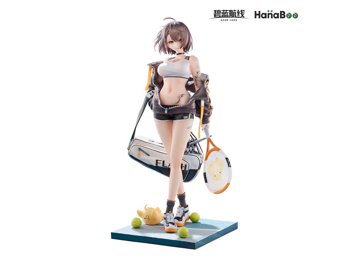 1/6 アズールレーン ボルチモア ブラックエース