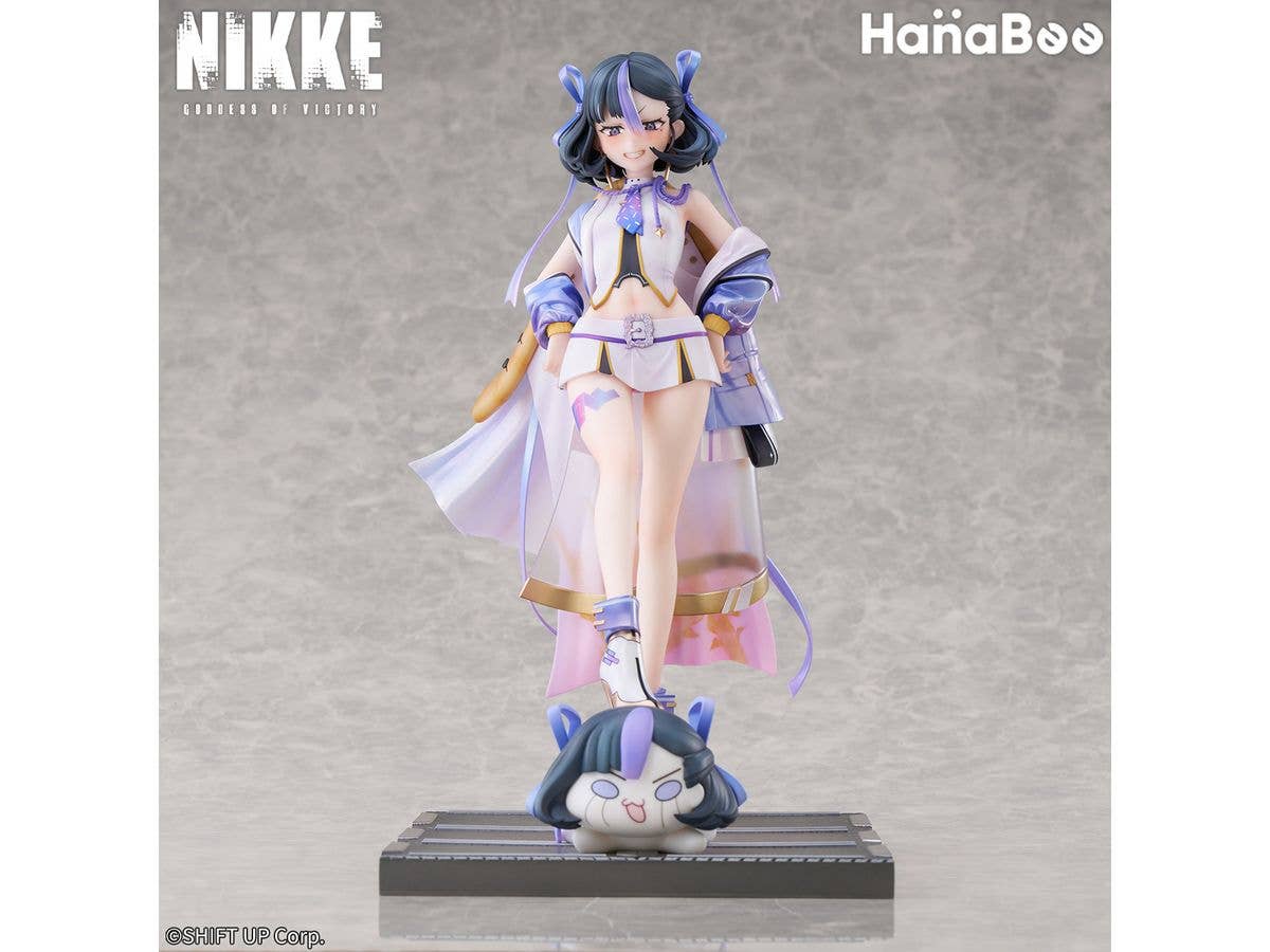 1/6 勝利の女神:NIKKE シュエンver. シュエンの横暴
