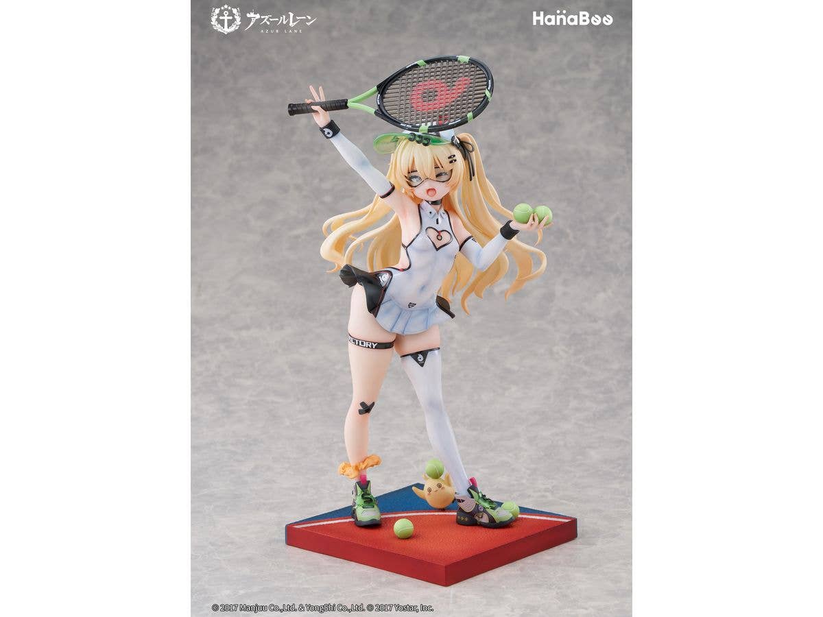 1/6 アズールレーン バッチ 絢爛なるスポーツスター 通常版