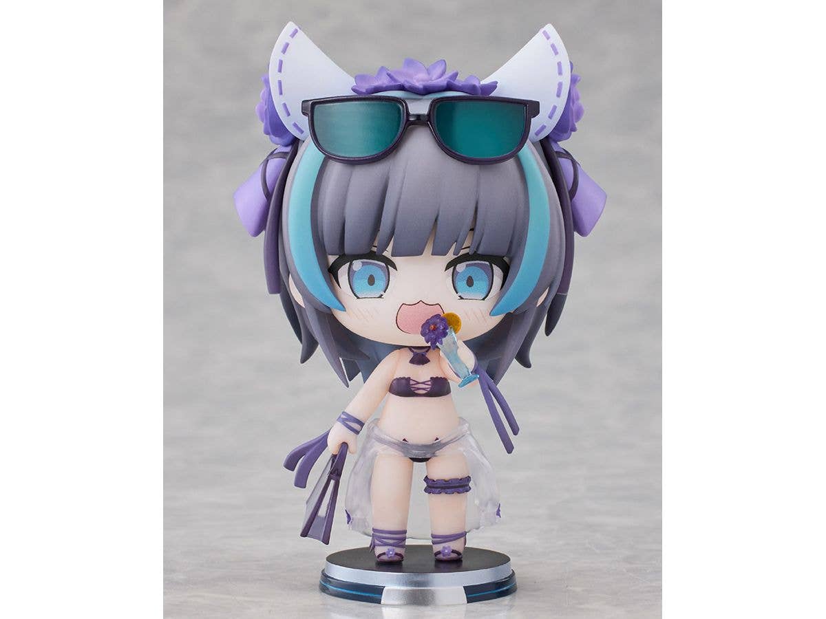 Azur Lane 夏の水着Q版フィギュア Vol.2 チェシャー
