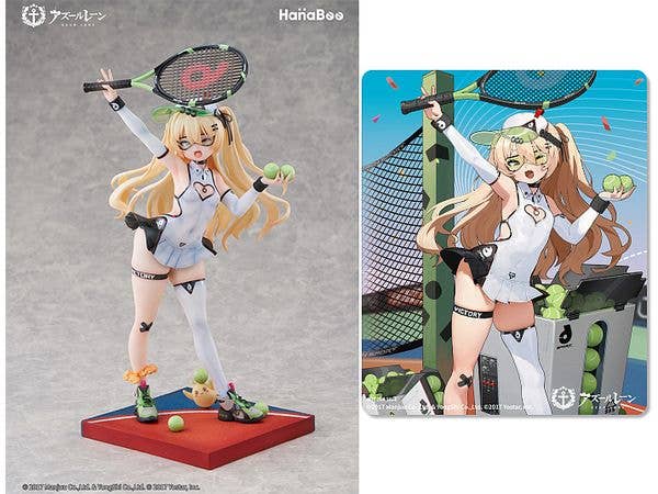 1/6 アズールレーン バッチ 絢爛なるスポーツスター 豪華版