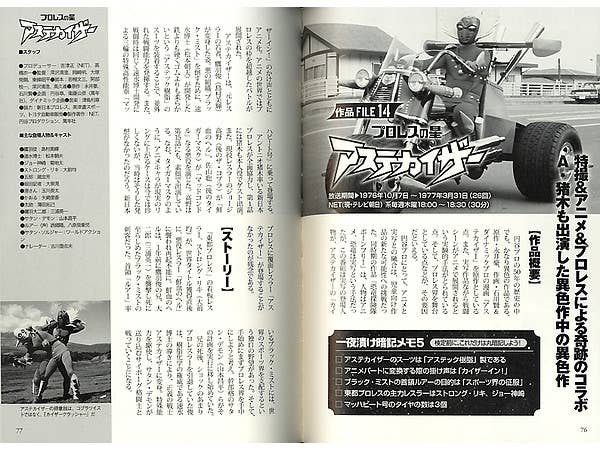 円谷プロ検定 2013 公式テキスト