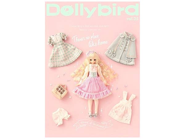 Dollybird Vol.25