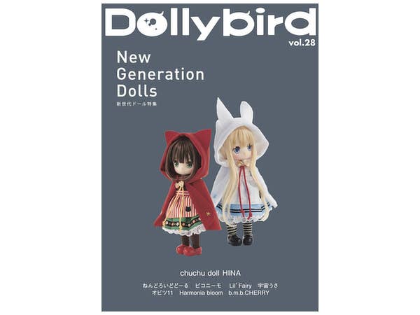 Dollybird vol.28